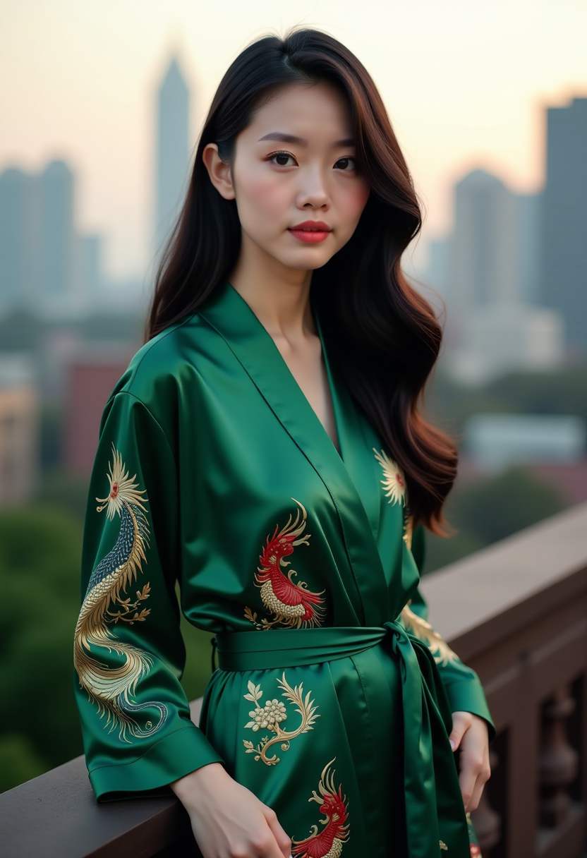 呼啸山庄海报