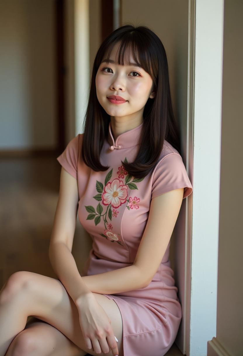 小妇人电影海报